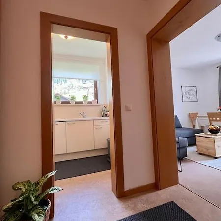 Appartamento Enzian 6