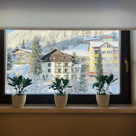 Апартаменти Enzian 6 Бад-Кляйнкірхгайм