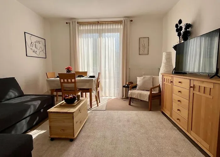 Enzian 6 Апартаменти