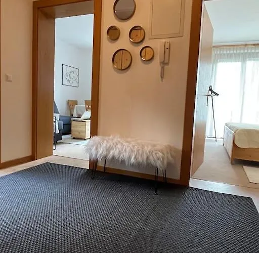 Апартаменти Enzian 6