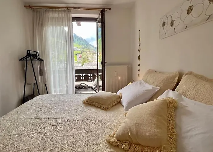 Enzian 6 Апартаменти