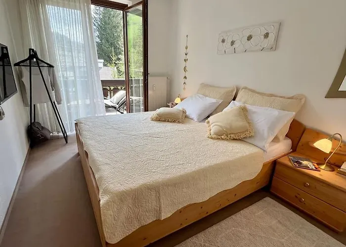 Enzian 6 Апартаменти