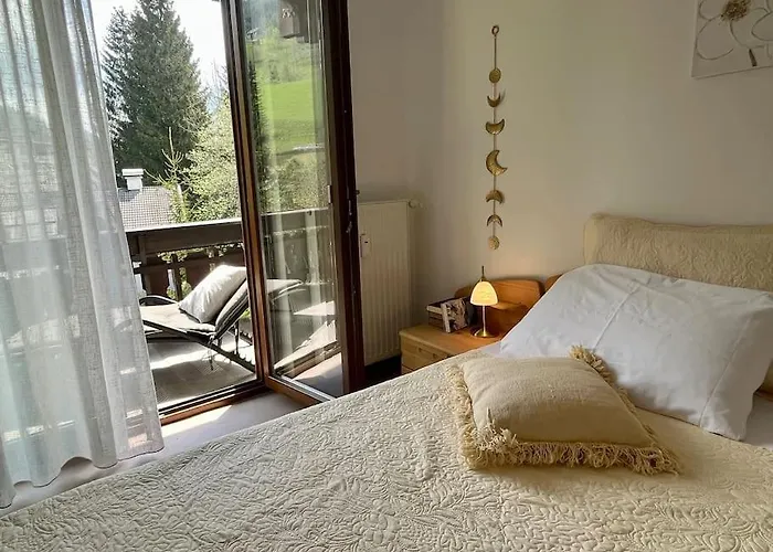 Enzian 6 Апартаменти