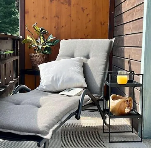 Апартаменти Enzian 6