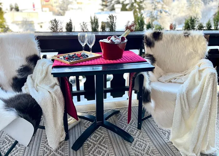 Enzian 6 Апартаменти Бад-Кляйнкірхгайм