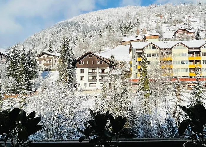 Enzian 6 Апартаменти Бад-Кляйнкірхгайм